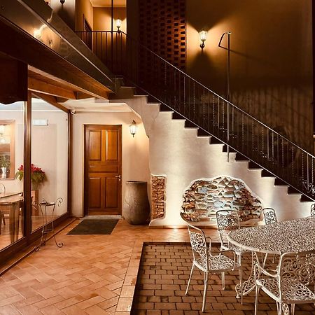 La Locanda Della Staffa Pombia Ngoại thất bức ảnh
