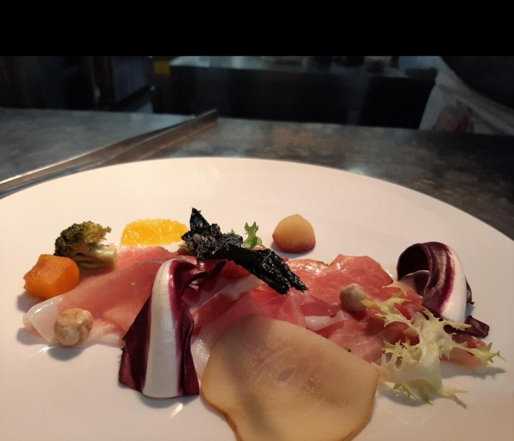 La Locanda Della Staffa Pombia Ngoại thất bức ảnh