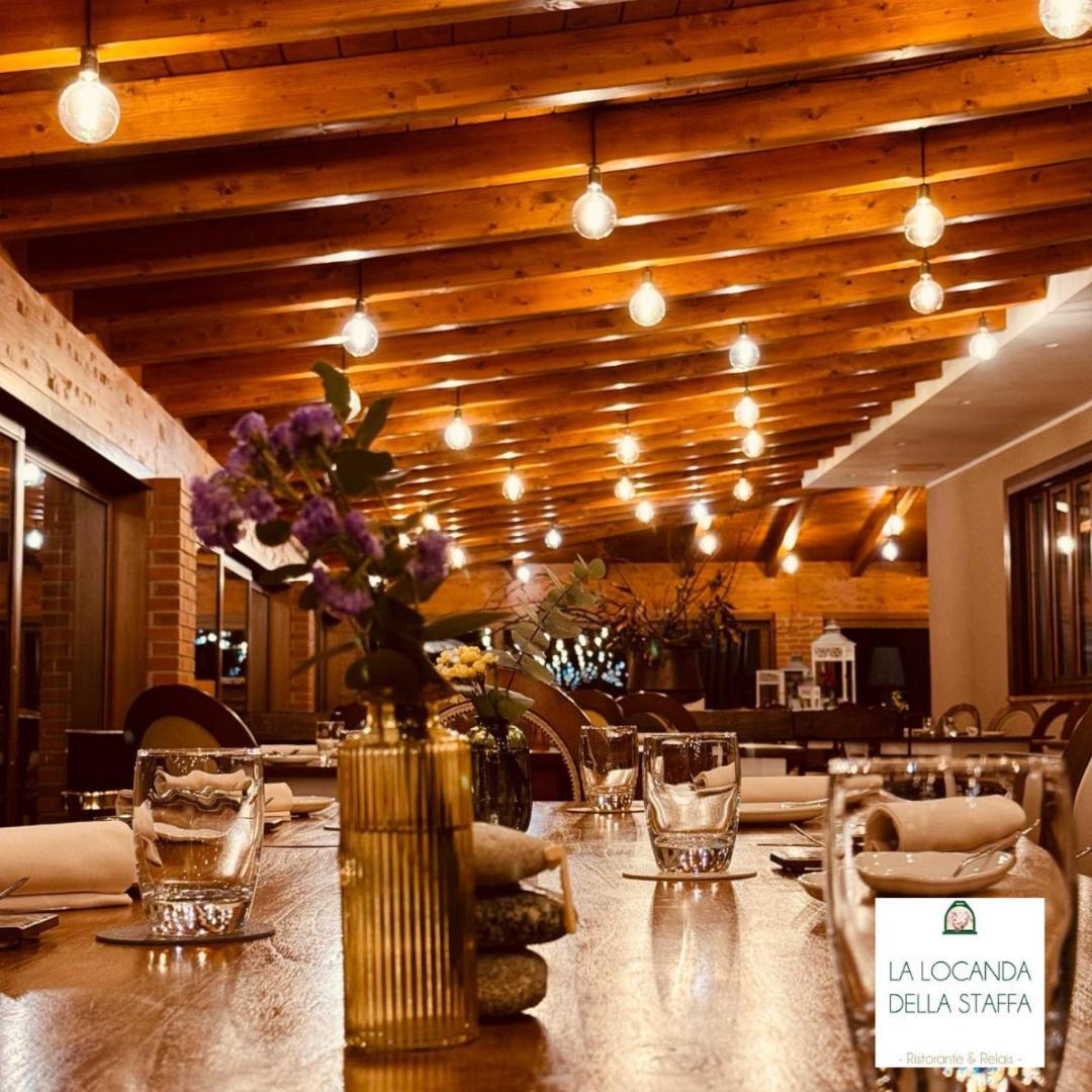 La Locanda Della Staffa Pombia Ngoại thất bức ảnh